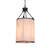 Eichholtz Victoire Pendant, 1-Light, Small, Bronze, Alabaster Shade, 13.78"W (114775UL YV0J03YYZ3) 