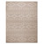 Eichholtz Romari Outdoor Carpet, Beige, 118.11"L x 157.48"W (117033 YV0J041QVG) 