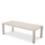 Eichholtz Vistamar Outdoor Dining Table, Sand, 94.49"W (113649 YV0J041RRY) 