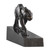 Eichholtz Pantherae Sculpture, Bronze Patina, Black Base, 25.2"W (112461 YV0J041RTA) 
