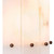 Eichholtz Ruby Wall Sconce, 2-Light, Antique Brass, Alabaster, 7.48"W (116690UL YV0J041YNU) 