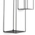 Eichholtz Deco Wall Rack, Set of 2, Bronze, Small:  9.84"W ; Large:  11.81"W (110515 YV0J041ZKT) 