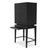 Eichholtz Dimitrios Wine Cabinet, Charcoal Gray, Bronze, 32.48"W (114479 YV0J041ZKV) 