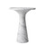Eichholtz Pompano Side Table, Small, Gray  Marble, 23.62"H (113749 YV0J041UT0) 