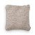 Eichholtz Mademoiselle Pillow, Square, Beige Fabric, 19.69"W (115593 YV0J03YWYN) 
