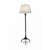 Stiffel Floor Lamp, 1-Light, Oxidized Bronze, Cream Aberdeen Fabric Shade, 66"H (FL-A902-1282-OB YV0J07RTDC) 