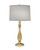 Stiffel Table Lamp, 1-Light, Oculux Bronze, Pearl Supreme Satin Fabric Shade, 29"H (TL-6620-OCB YV0J07RUAF) 