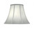 Stiffel Replacement Lampshade, Softback Bell, Pearl Supreme Satin, Brass Top Ring, 8" Top x 16" Bottom x 12" Height (ST15 YV0J07RVD4) 