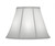 Stiffel Replacement Lampshade, Softback Empire, Oyster Silksheen, Brass Top Ring, 10" Top x 20" Bottom x 15" Height (ST48 YV0J07RW99) 