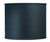 Stiffel Replacement Lampshade, Hardback Drum, Black Shadow, Nickel Top Ring, 14" Top x 14" Bottom x 12" Height (ST63 YV0J07RW9R) 