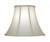 Stiffel Replacement Lampshade, Softback Bell, Ivory Shadow, Brass Top Ring, 8" Top x 16" Bottom x 12" Height (ST75 YV0J07RWA3) 