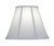 Stiffel Replacement Lampshade, Softback Empire, Off-White Silk Shantung, Brass Top Ring, 8" Top x 16" Bottom x 12" Height (ST76 YV0J07RWA4) 