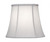 Stiffel Replacement Lampshade, Softback Bell, Pearl Supreme Satin, Brass Top Ring, 8" Top x 12" Bottom x 10" Height (ST87 YV0J07RWAG) 