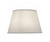 Stiffel Replacement Lampshade, Hardback Boillotte, Cream Aberdeen, Brass Top Ring, 13" Top x 19" Bottom x 13" Height (ST100 YV0J07RWAW) 