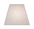 Stiffel Replacement Lampshade, Hardback Tapered Square, Cream Aberdeen, Brass Top Ring, 8" Top x 14" Bottom x 12" Height (ST122 YV0J07RWCK) 