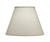 Stiffel Replacement Lampshade, Hardback Empire, Parchment Butcher Linen, Brass Top Ring, 8" Top x 16" Bottom x 12" Height (ST155 YV0J07RX8Q) 