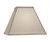 Stiffel Replacement Lampshade, Hardback Tapered Square, Ivory Shadow, Brass Top Ring, 8" Top x 14" Bottom x 12" Height (ST170 YV0J07RX91) 