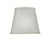 Stiffel Replacement Lampshade, Hardback Empire, Cream Aberdeen, Brass Top Ring, 4" Top x 6" Bottom x 5.5" Height (ST180 YV0J07RX9C) 