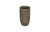 Phillips Collection Fluted Planter, Small, Gray, 12"W (PH97033 YV0J07T73F) 