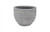 Phillips Collection June Planter, Wide, X-Small, Gray, 21"W (PH105215 YV0J07T91L) 