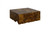 Phillips Collection Teak Slice Coffee Table, Square, Dark Teak, 39"W (ID65145 YV0J07W6RR) 