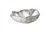 Phillips Collection Cast Onyx Bowl, X-Small, Silver Leaf, 14"W (PH103572 YV0J07T459) 