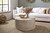 Phillips Collection Formation Coffee Table, Off-White, 39"W (PH108493 YV0J07T73J) 