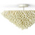 Palecek Cadiz Semi Flush Mount 