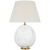 Visual Comfort & Co. Signature Collection Talia Medium Table Lamp, Visual Comfort & Co. Signature Collection JN 3020CG-L D95RU 