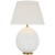 Visual Comfort & Co. Signature Collection Talia Medium Table Lamp, Visual Comfort & Co. Signature Collection JN 3020WG-L D96TG 