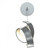 Hubbardton Forge Riza Wall Sconce, 1-Lights, Vintage Platinum, Opal Glass, 10.7"D (201353-SKT-82-GG0711 5ZD04M) 