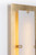 Corbett Alexandrite Wall Sconce, 1-Light, LED, Gold, 19.75"H (369-01-VGL CYAG) 