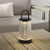 Visual Comfort & Co. Modern Collection Tawa Accent Rechargeable Table Lamp 