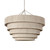 Palecek Everly Oversized Chandelier 5 Tier 