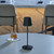 Visual Comfort & Co. Modern Collection Nevis Accent Rechargeable Table Lamp 