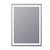 Electric Mirror Integrity Lighted Mirror, Forward-Phase Dimming Technology, Integrated LED, Clear, 42"H x 30"W x 1.75"D (INT-3042 YUU6011Y27) 