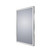 Electric Mirror Radiance Lighted Mirror, Integrated LED, Clear, Etched Chrome Frame, 36"H x 24"W x 2"D (RAD3-2436-CH04 YUU6011Y2Z) 