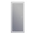 Electric Mirror Integrity Lighted Wardrobe Mirror, Ava Technology, Integrated LED, Clear, 60"H x 26"W x 1.75"D (INT-2660-AE YUU6011Z0V) 