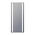 Electric Mirror Fusion Lighted Wardrobe, Ava Technology, Integrated LED, Clear, 60"H x 26"W x 1.75"D (FUS-2660-AE YUU6011Y4N) 