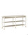 Currey and Company Aster Console Table 