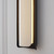 Visual Comfort & Co. Signature Collection Penumbra 21" Sconce, Visual Comfort & Co. Signature Collection WS 2076BZ/L D98PC 