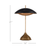 Currey and Company Domville Table Lamp 