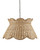 Currey and Company Annabelle Large Pendant 