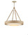 Currey and Company Hopscotch Chandelier 