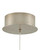 Currey and Company Parish 1-Light Round Multi-Drop Pendant 