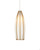 Currey and Company Parish 15-Light Round Multi-Drop Pendant 