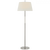 Visual Comfort & Co. Signature Collection Griffin Large Floor Lamp, Visual Comfort & Co. Signature Collection AL 1000PN/PAR-L D99N6 