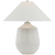 Visual Comfort & Co. Signature Collection Lillis Large Table Lamp, Visual Comfort & Co. Signature Collection AL 3620IVO-L D99NF 
