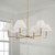 Capital Gilda Chandelier 