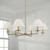 Capital Gilda Chandelier 